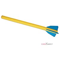 Jabalina Espuma Jugando Atletismo. Material para primaria